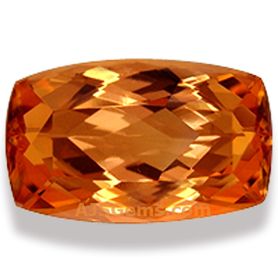 Natural Imperial Topaz